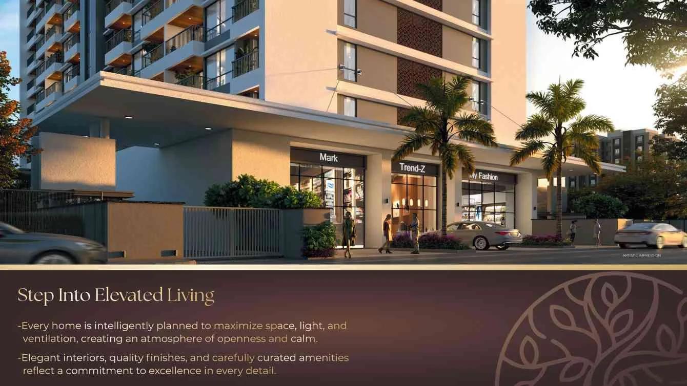 Legacy Ekam — 2 BHK, 2 BHK