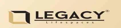 Legacy Lifespaces logo