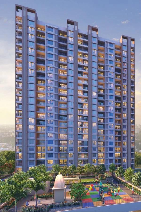 Legacy Kairos — 2 BHK, 3 BHK, 3.5 BHK
