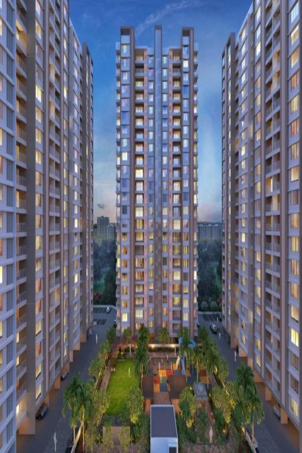 Legacy Kairos — 2 BHK, 3 BHK, 3.5 BHK
