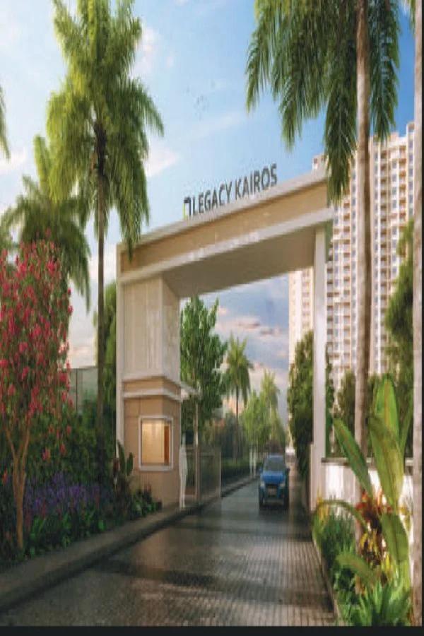 Legacy Kairos — 2 BHK, 3 BHK, 3.5 BHK