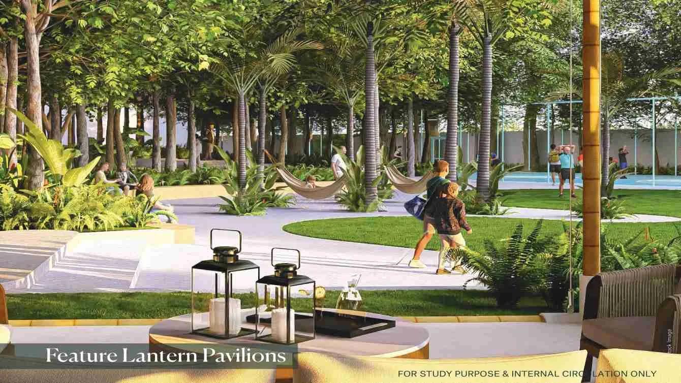 Supreme Rivana — 2 BHK, 3 BHK, 3 BHK