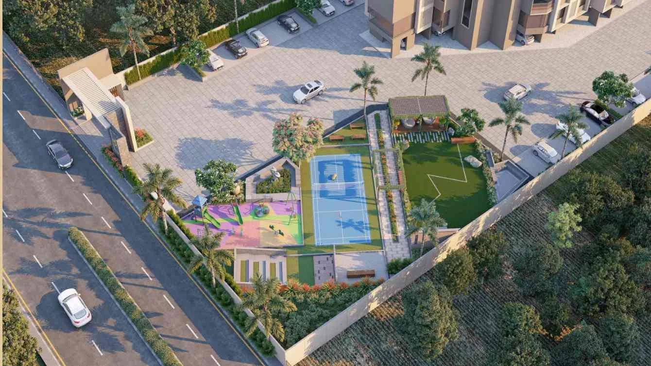 STAR SOLASTA Ravet — 3 BHK, 3 BHK, 3 BHK