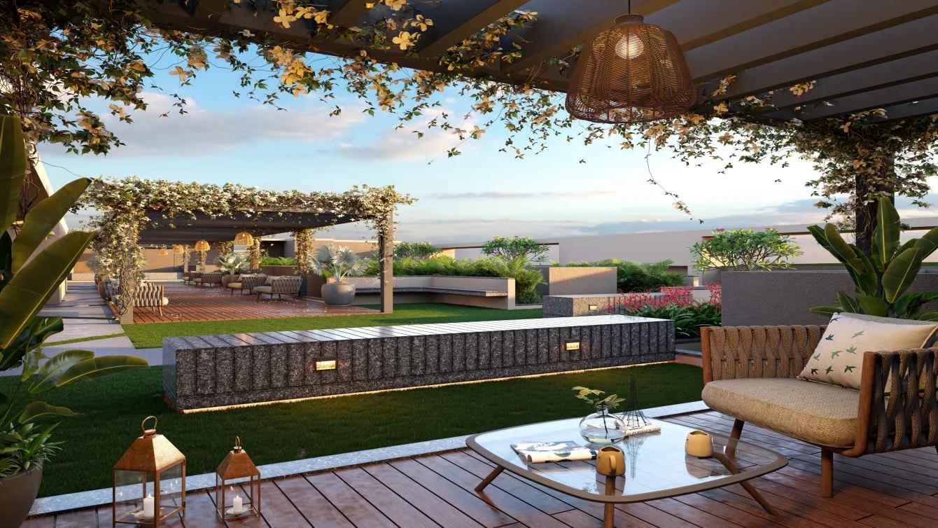 STAR SOLASTA — 3 BHK in Ravet