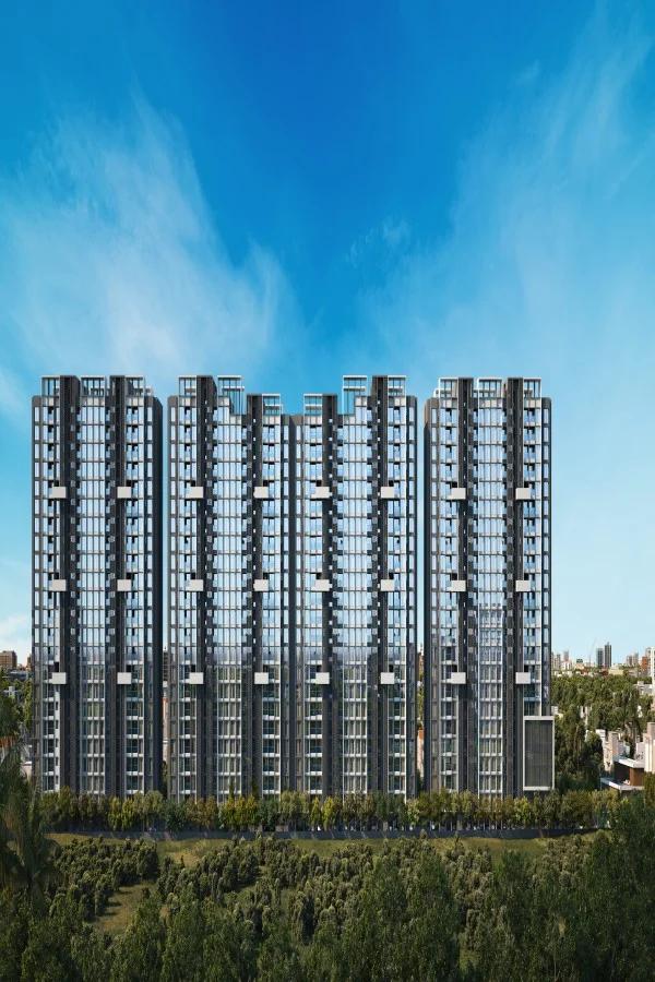 Sankla West World — 2 BHK, 3 BHK, 3 BHK