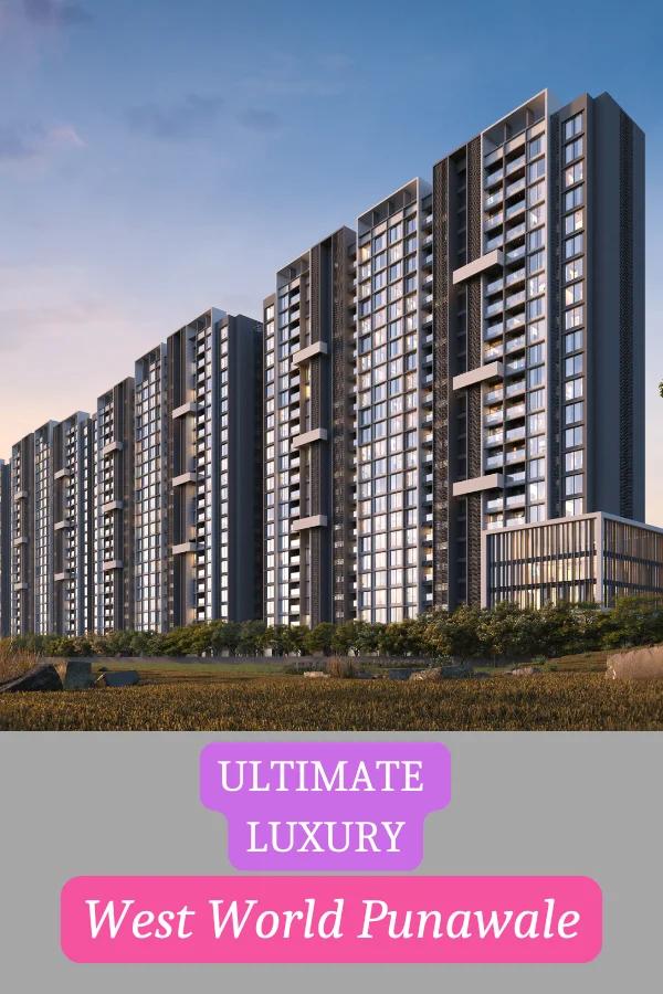 Sankla West World — 2 BHK, 3 BHK, 3 BHK