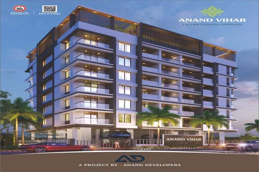 Anand Vihar Baner