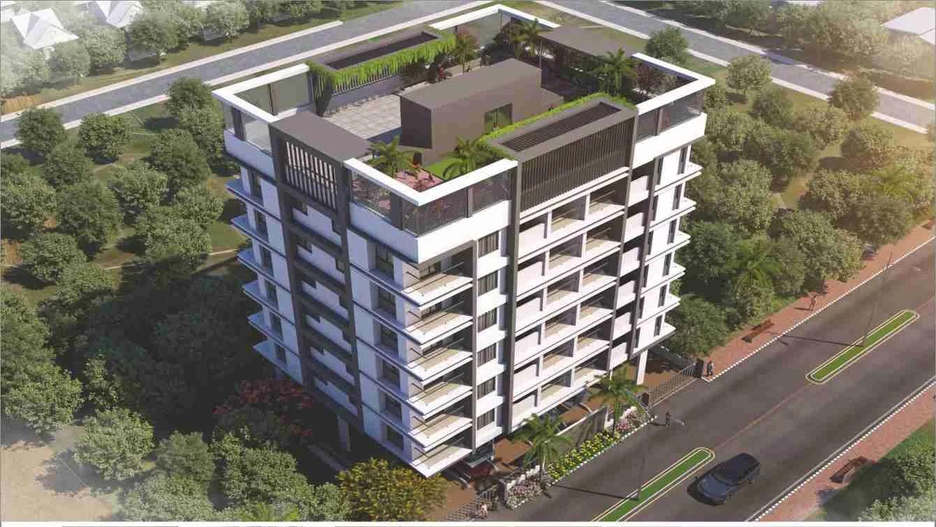 Anand Vihar Baner — 2 BHK, 3 BHK