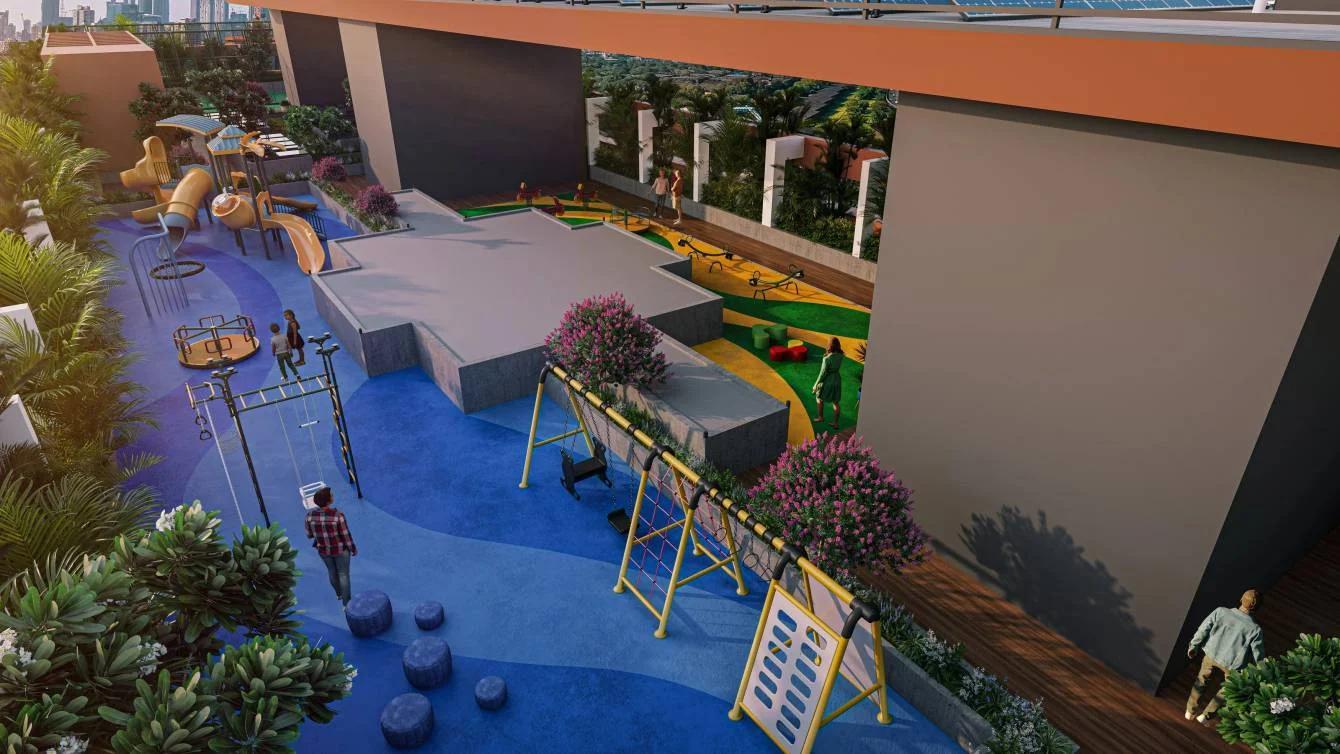 Arun sanctum ravet — 2 BHK, 2 BHK, 3 BHK