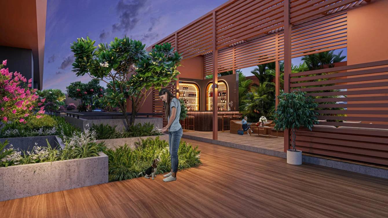 Arun sanctum ravet — 2 BHK, 2 BHK, 3 BHK