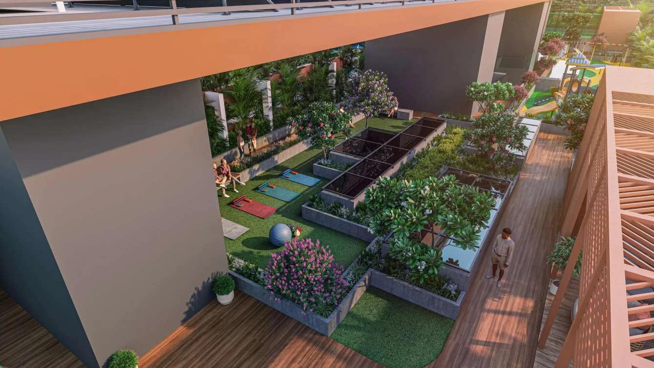 Arun sanctum ravet — 2 BHK, 2 BHK, 3 BHK