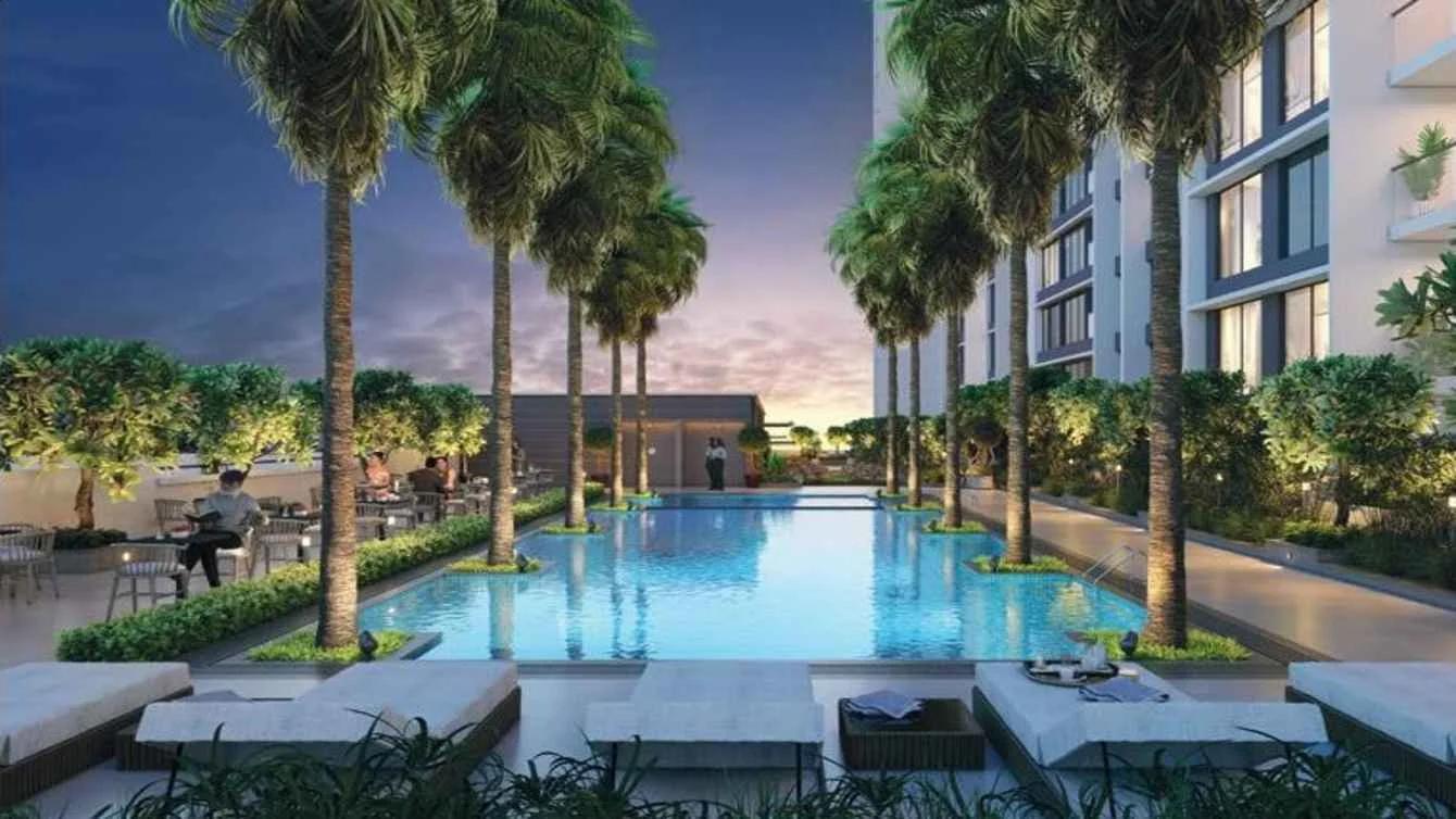 Tej Elevia — 2 BHK, 3 BHK, 4.5 BHK