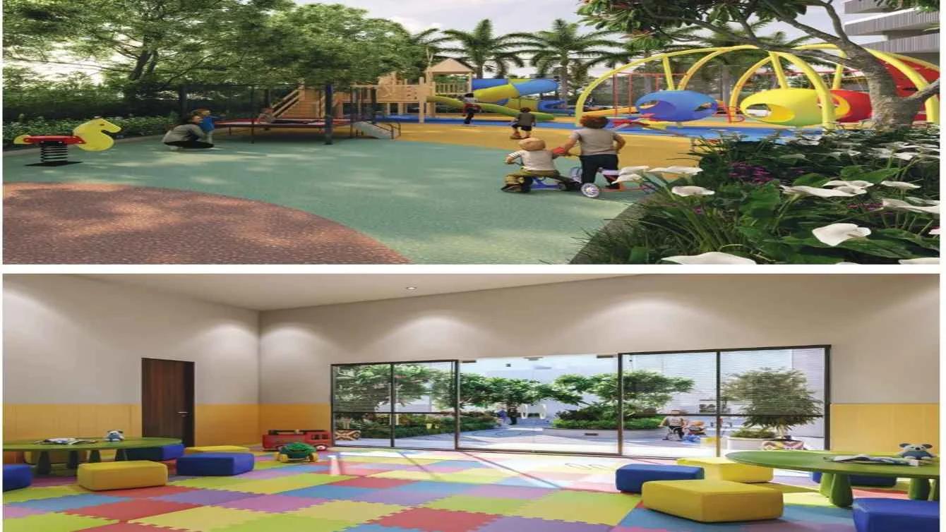 Tej Elevia — 2 BHK, 3 BHK, 4.5 BHK