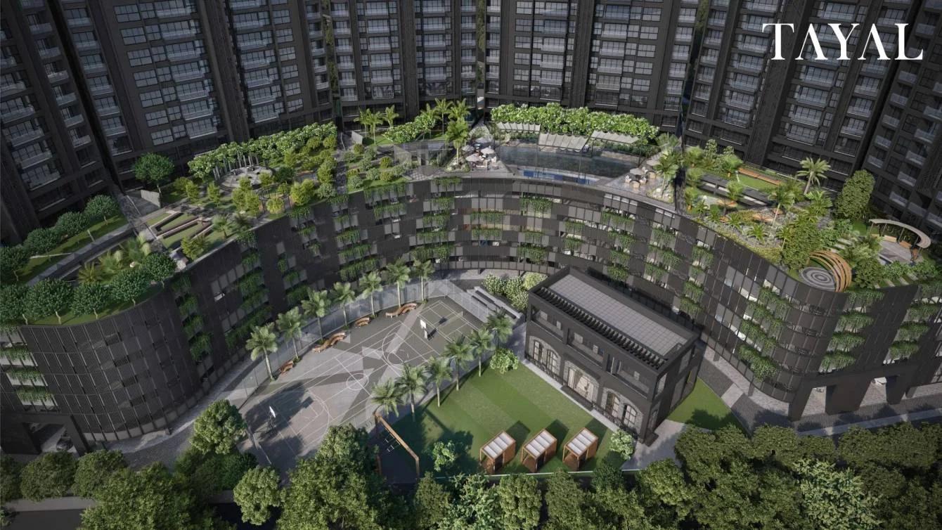 Envogue 2 Tayal corp group Akurdi — 2 BHK, 3 BHK, 4 BHK
