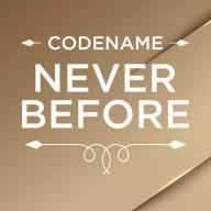 VTP Codename Never Before East logo