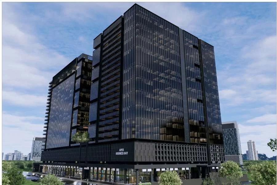 Apex Business Bay Chinchwad