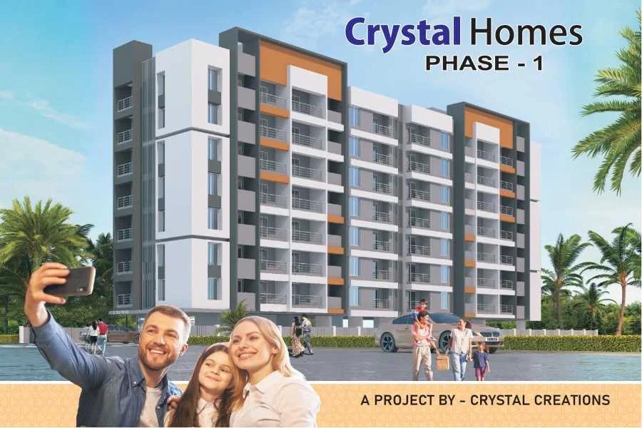 Crystal Homes Ravet