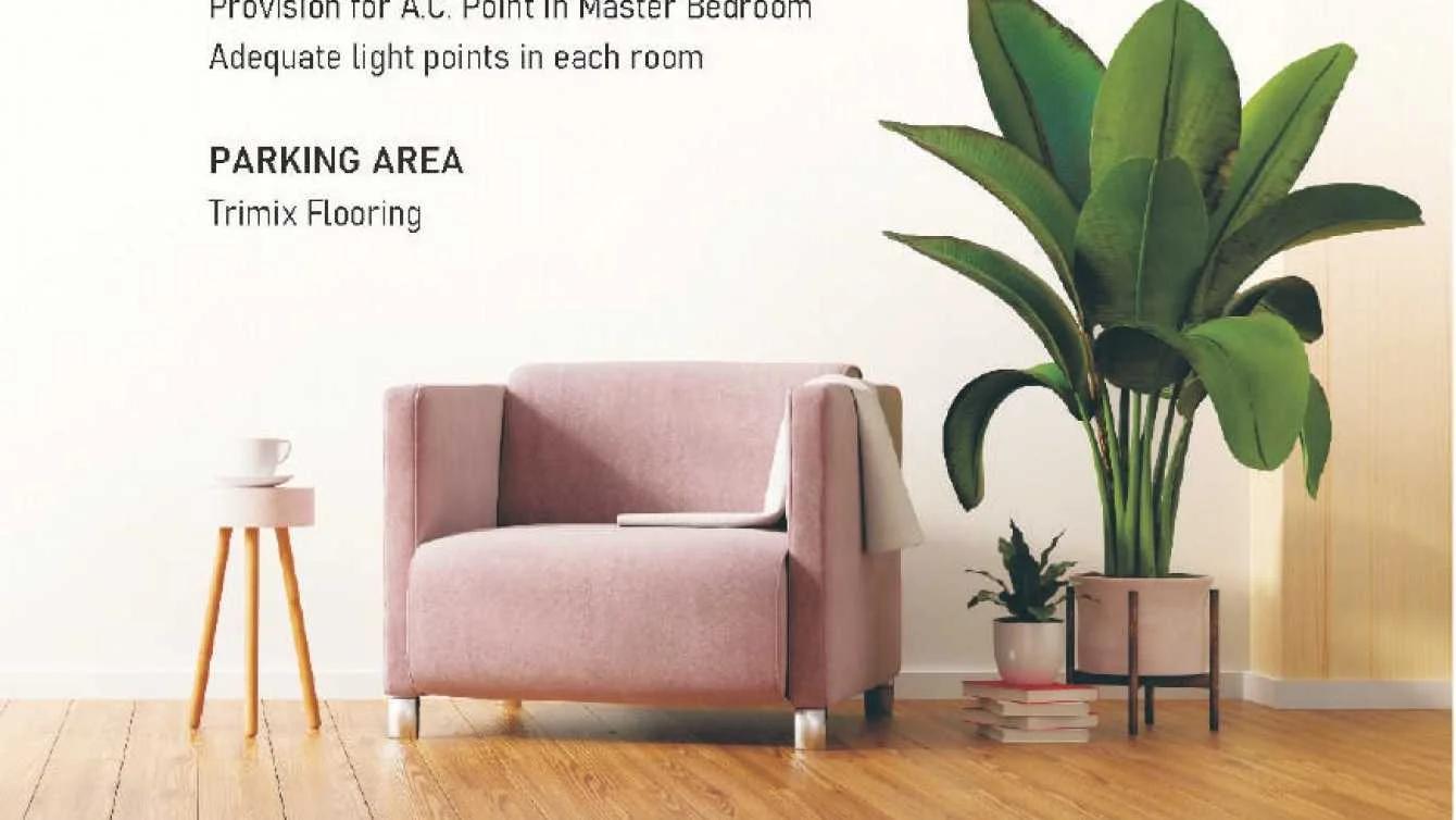 Crystal Homes Ravet — 2 BHK, 3 BHK