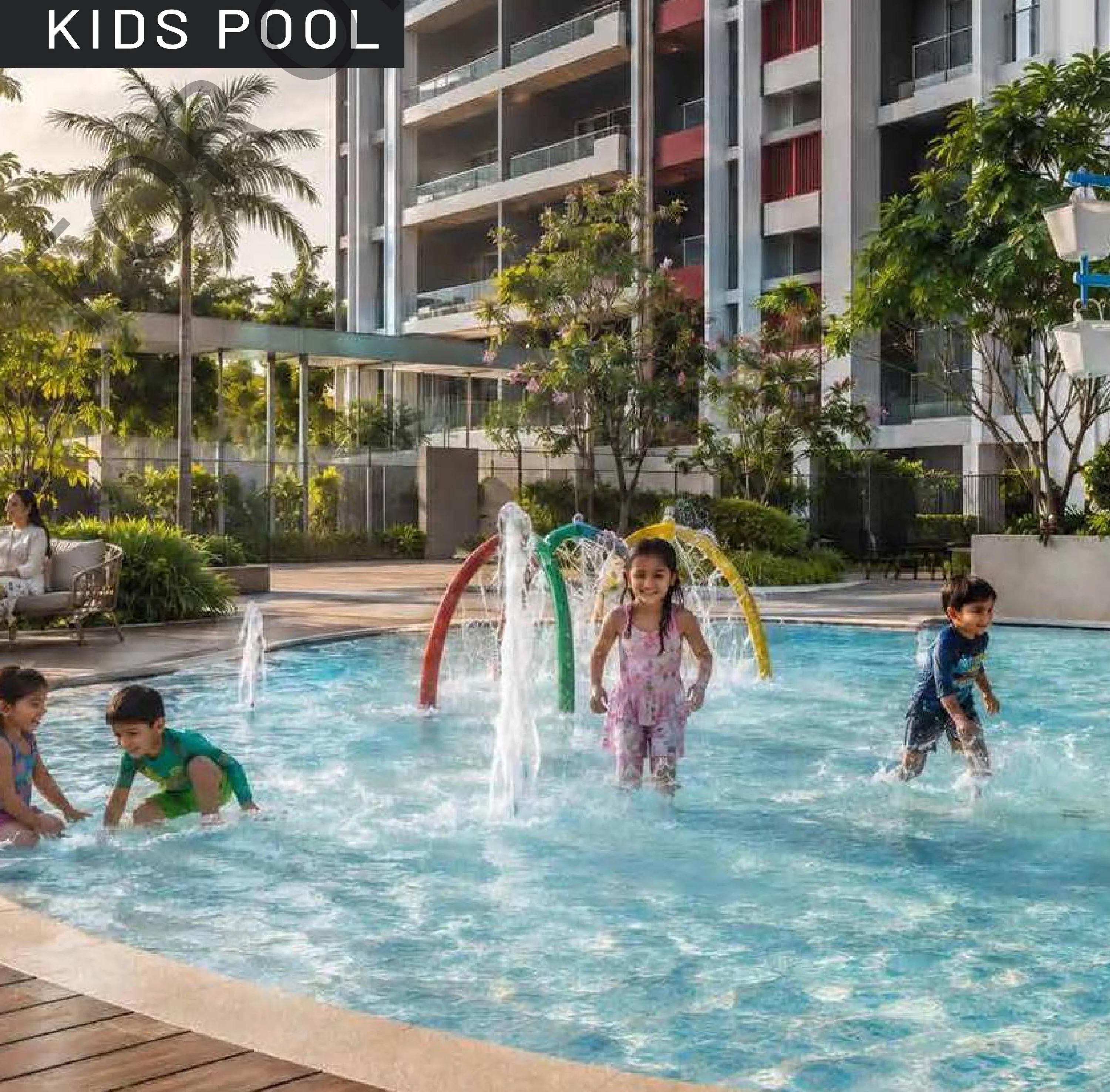 Akshara Mayfair — 2 BHK, 3 BHK, 3 BHK
