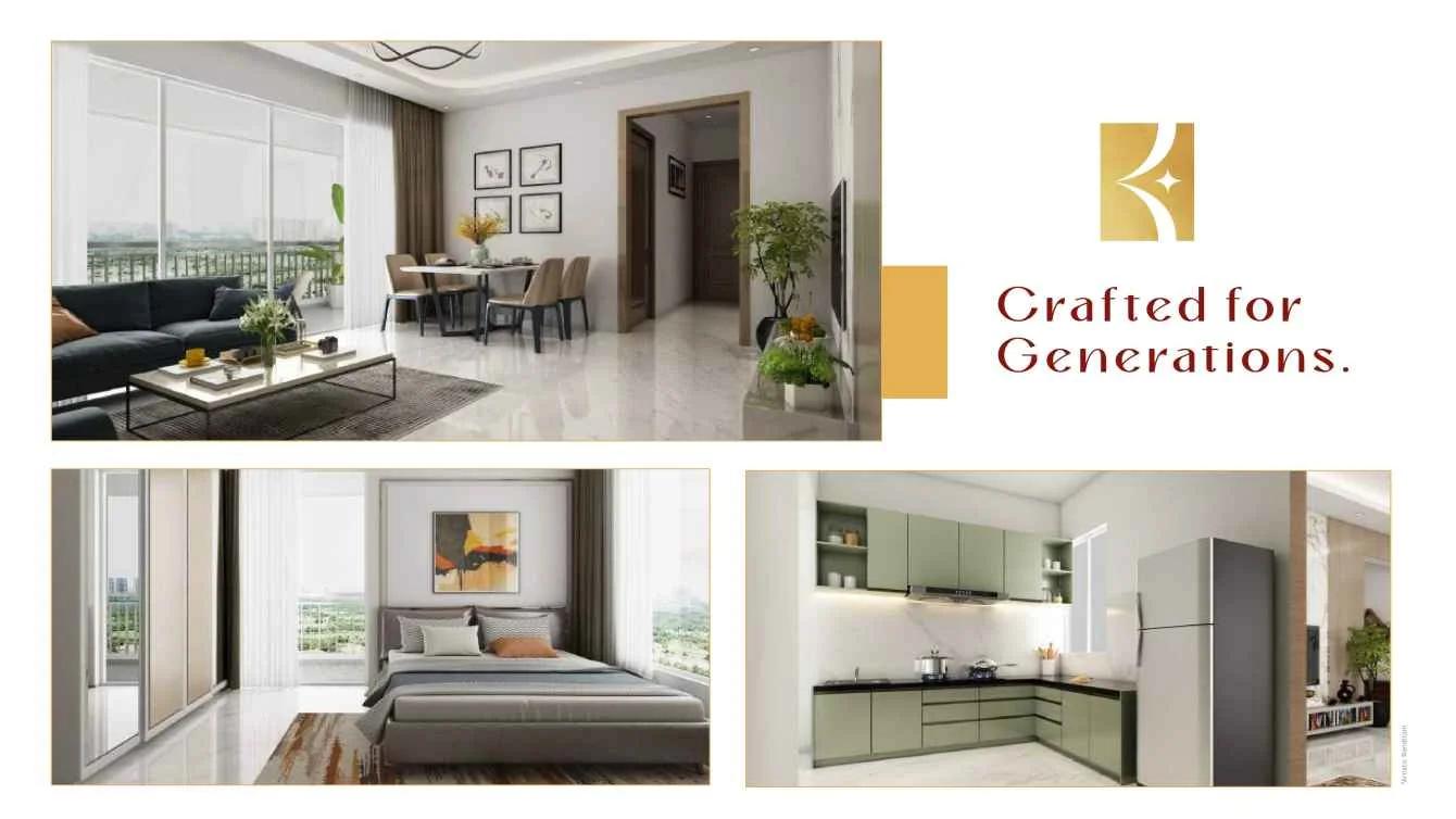 GT Krushnakunj Kiwale — 2 BHK, 3 BHK