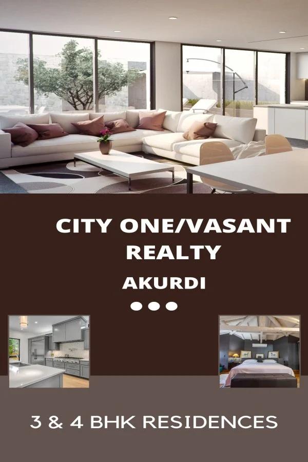 V one Heartland Akurdi