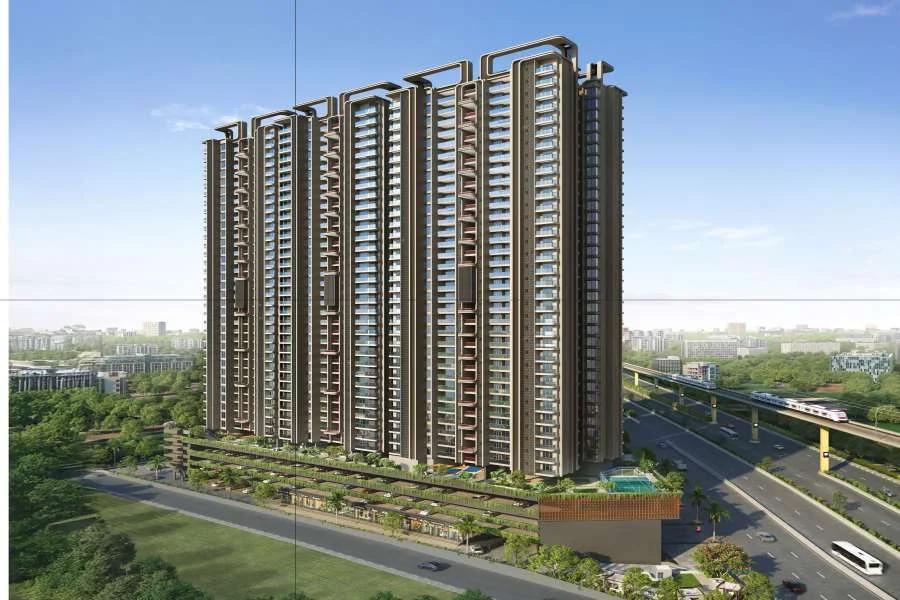 New Launch Truespace Wakad