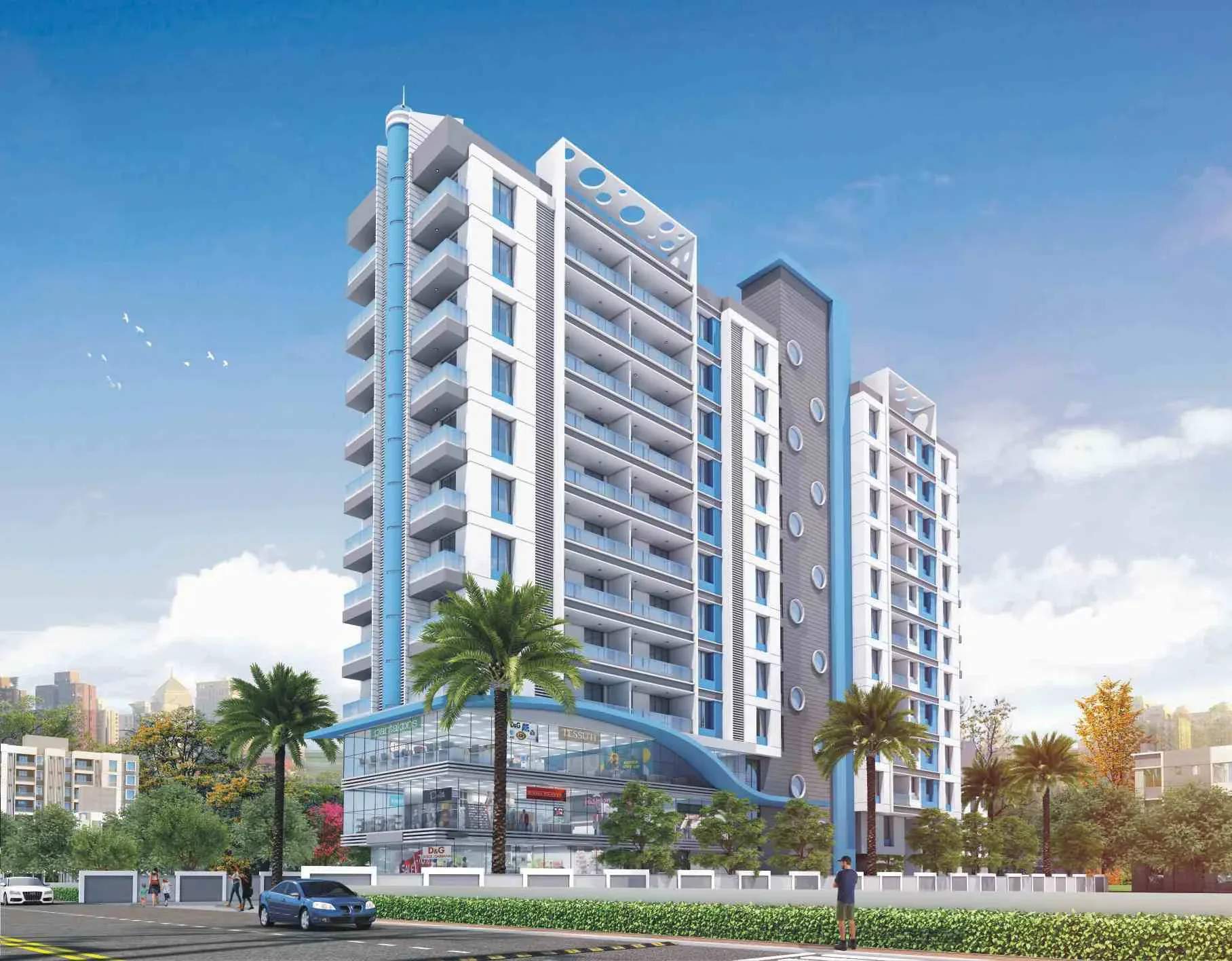 Vimal Twin Towers