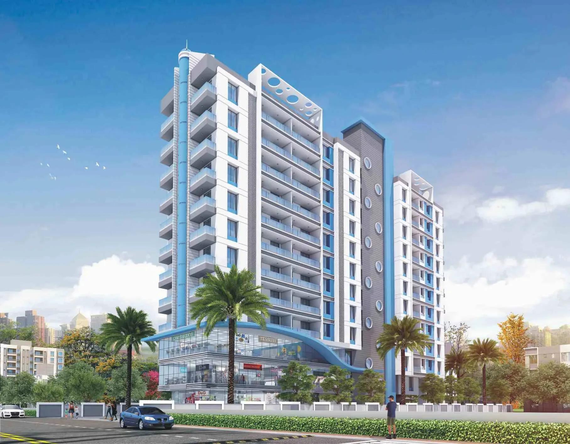 Vimal Twin Towers — 2 BHK, 3 BHK in Rahatani