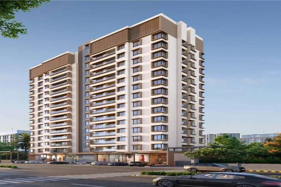 Sentosa Era Moshi — 2 BHK, 2.5 BHK, 3 BHK