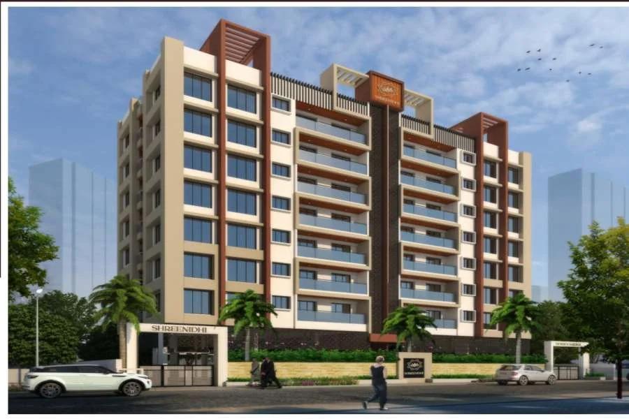 Shreenidhi Pashan — 2 BHK, 3 BHK