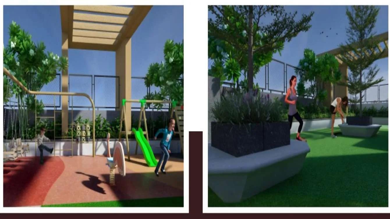 Shreenidhi Pashan — 2 BHK, 3 BHK