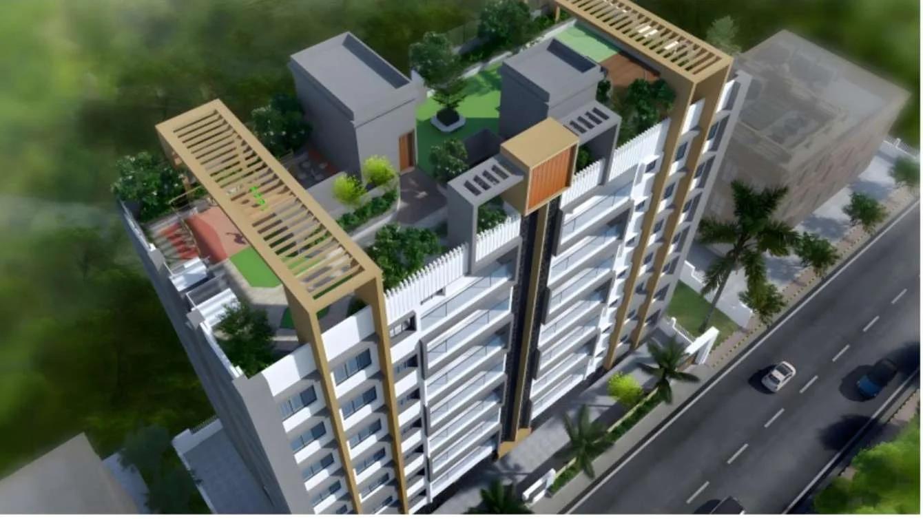 Shreenidhi — 2 BHK, 3 BHK in Bavdhan