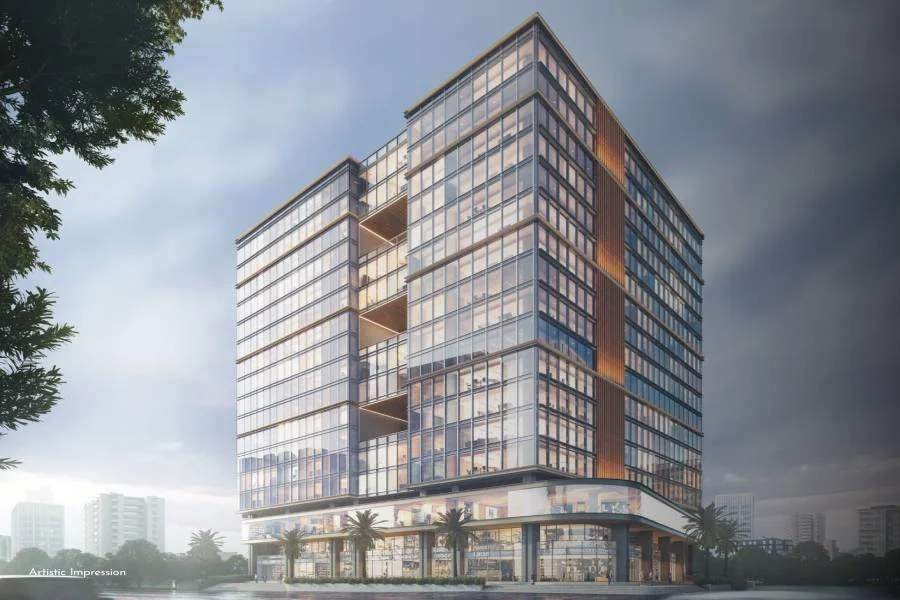 45 West