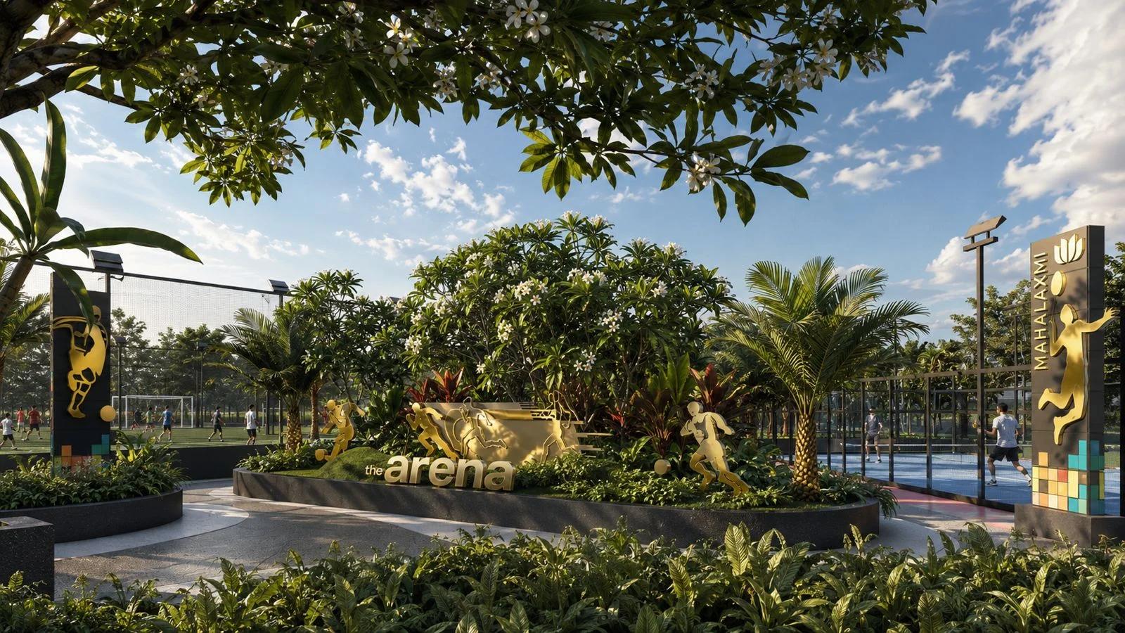 New launch mahalaxmi pimpri — 2 BHK, 3 BHK, 2 BHK, 2.5 BHK, 2.5 BHK, 3 BHK, 4 BHK, 4 BHK
