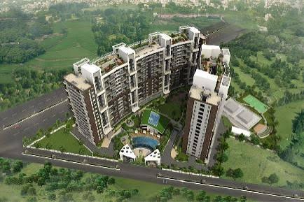 The Hamptonns Balewadi