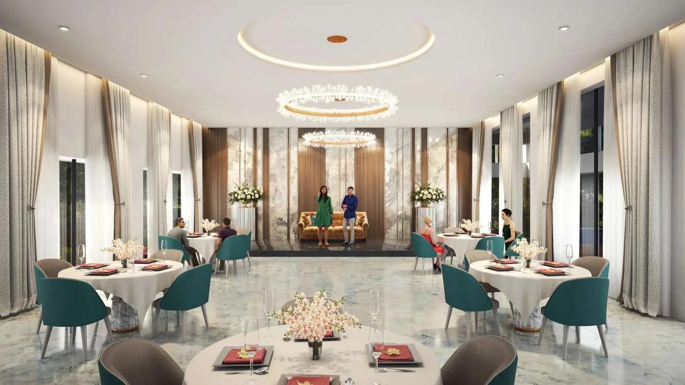 The Hamptonns Balewadi — 3 BHK, 4 BHK