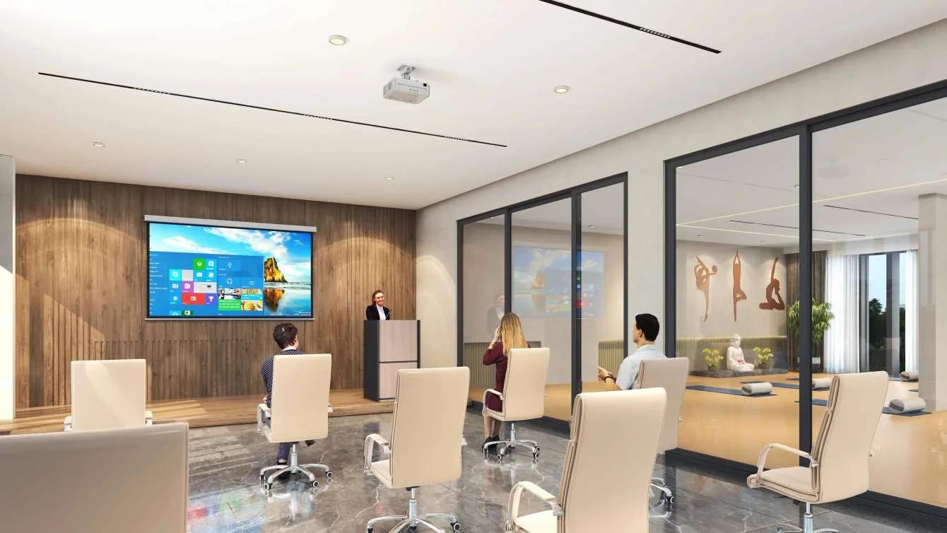 The Hamptonns Balewadi — 3 BHK, 4 BHK