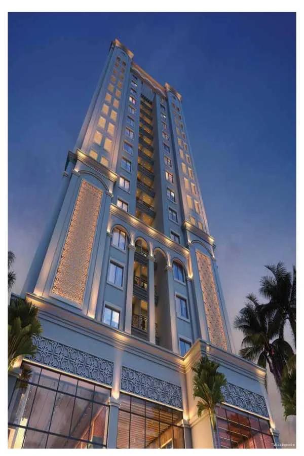 Aundh Renaissance — 3 BHK, 4 BHK