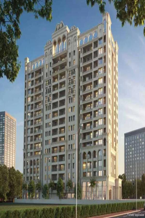 Aundh Renaissance — 3 BHK, 4 BHK
