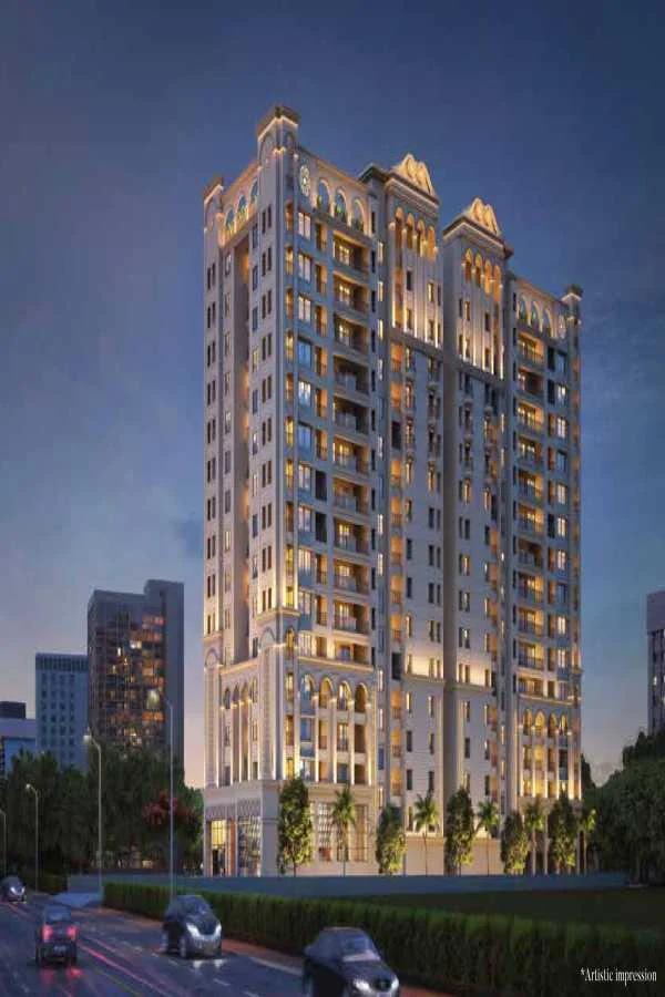 Aundh Renaissance — 3 BHK, 4 BHK