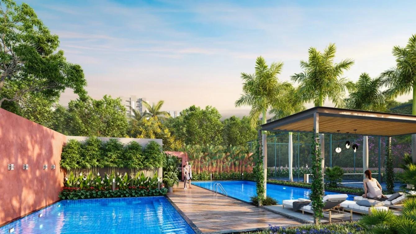 PK Canopus Wakad — 3 BHK, 4 BHK