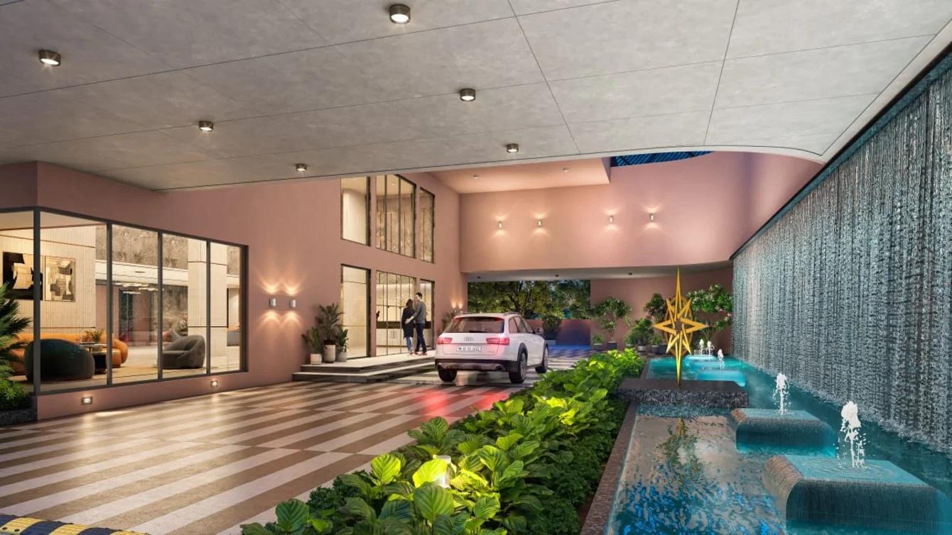 PK Canopus Wakad — 3 BHK, 4 BHK