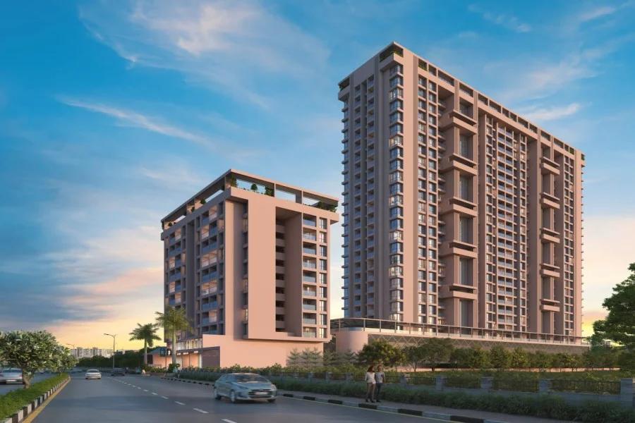 PK Canopus Wakad — 3 BHK, 4 BHK