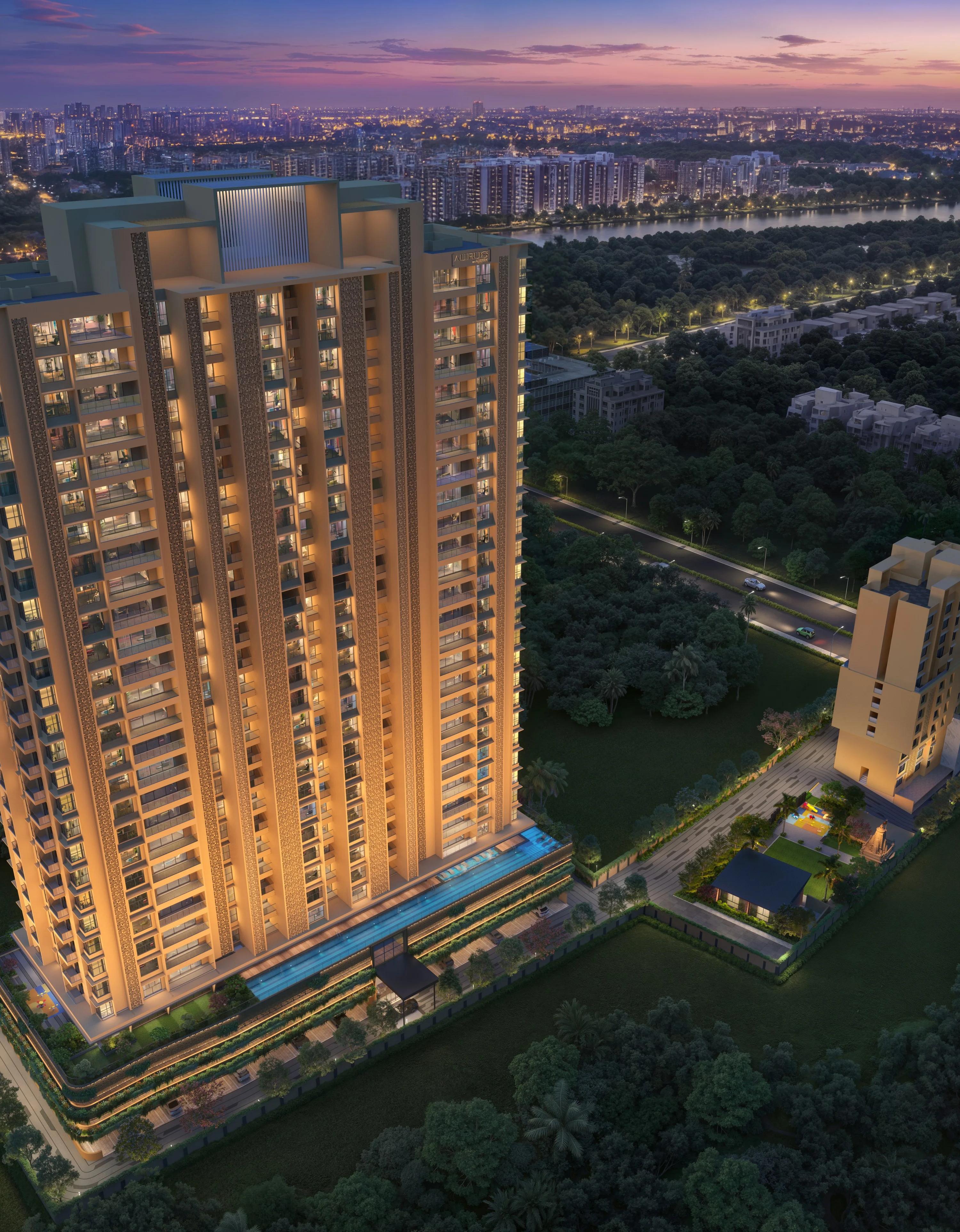 Austin Realty wakad