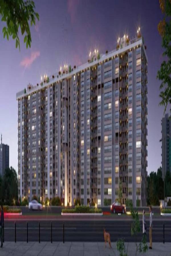 18 Altitude Walhekarwadi — 2 BHK, 3 BHK, 3 BHK