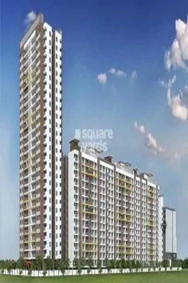 18 Altitude Walhekarwadi — 2 BHK, 3 BHK, 3 BHK