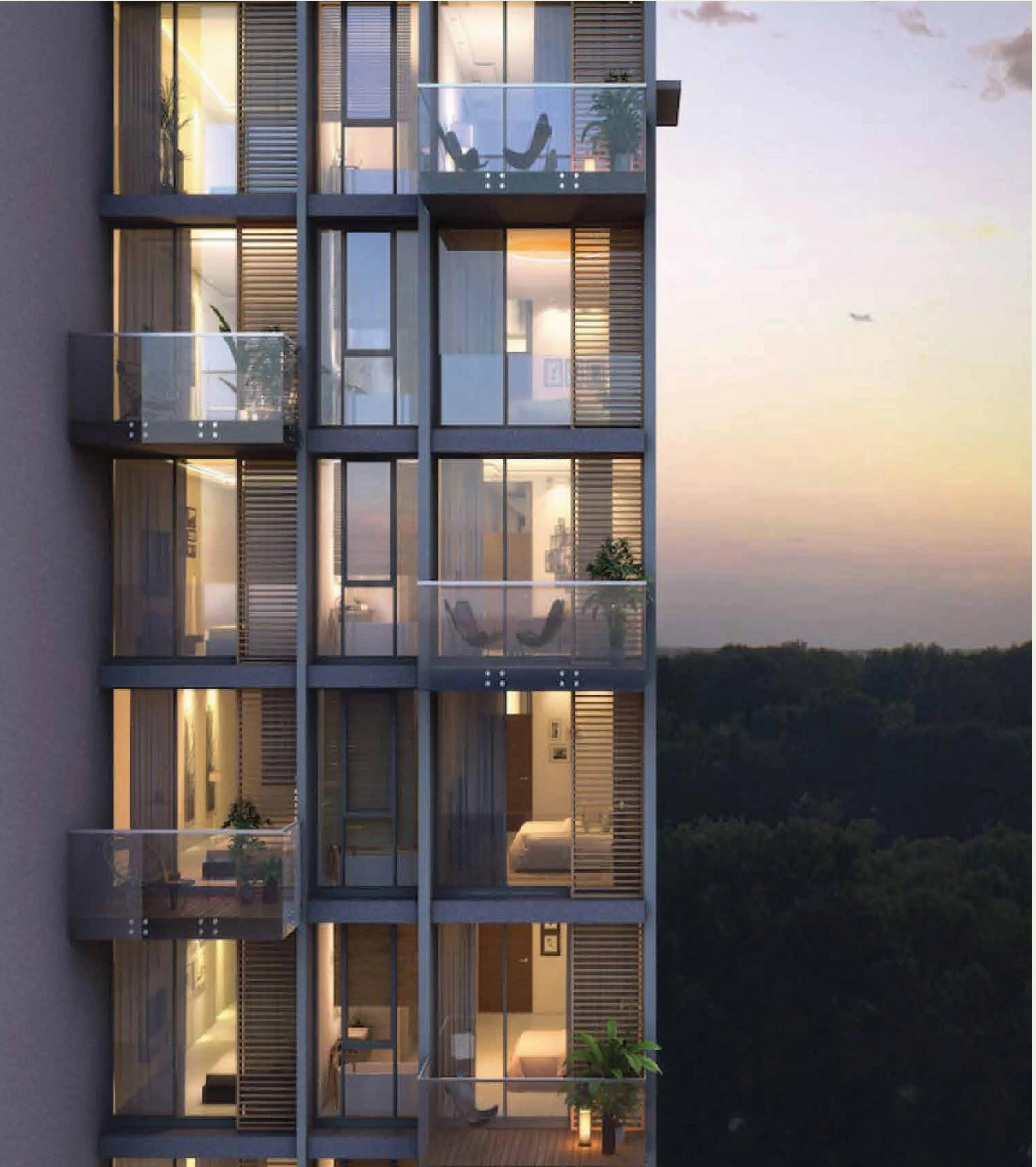 Platinum Punawale — 2 BHK, 3 BHK, 4 BHK