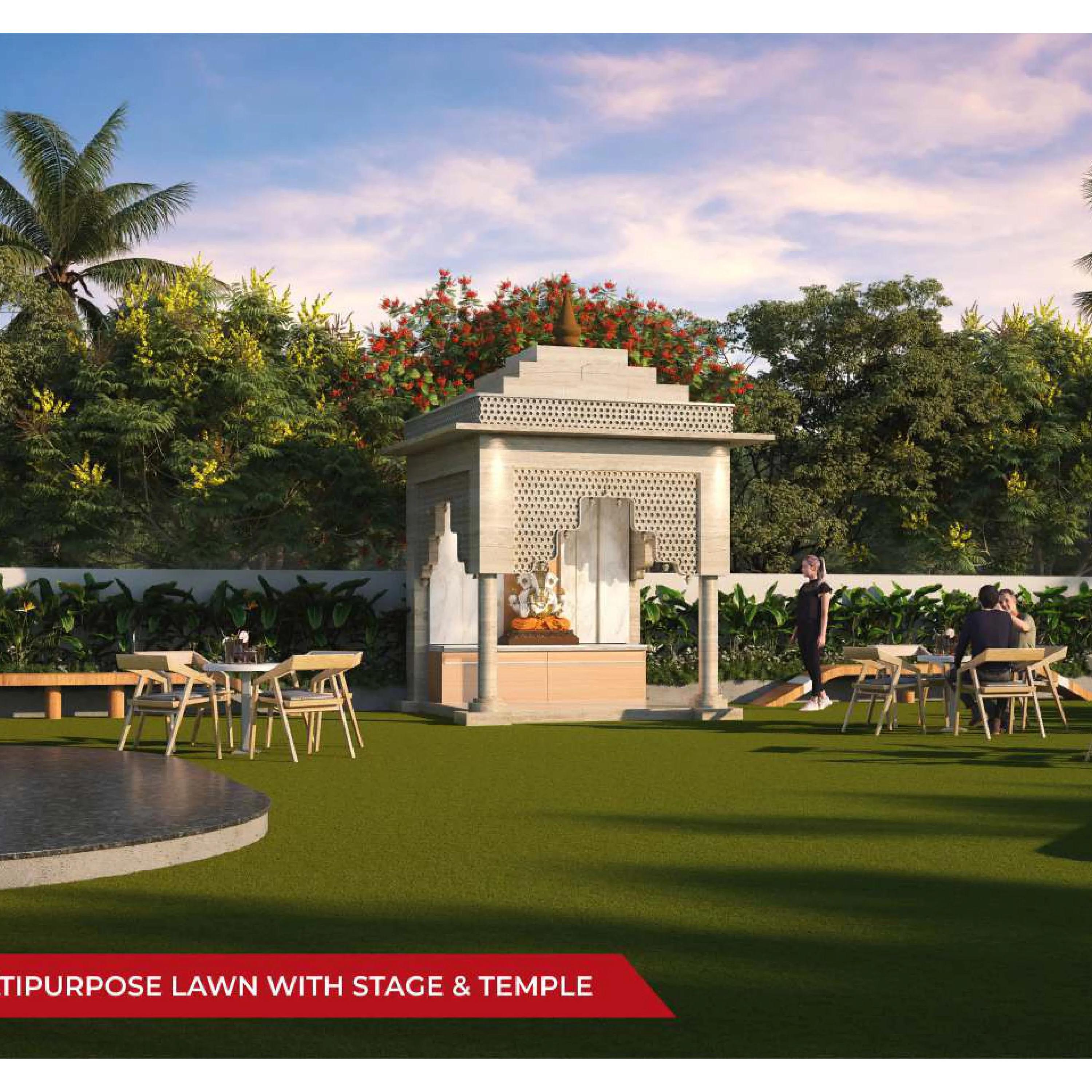Avani 12th Avenue — 3 BHK, 3 BHK