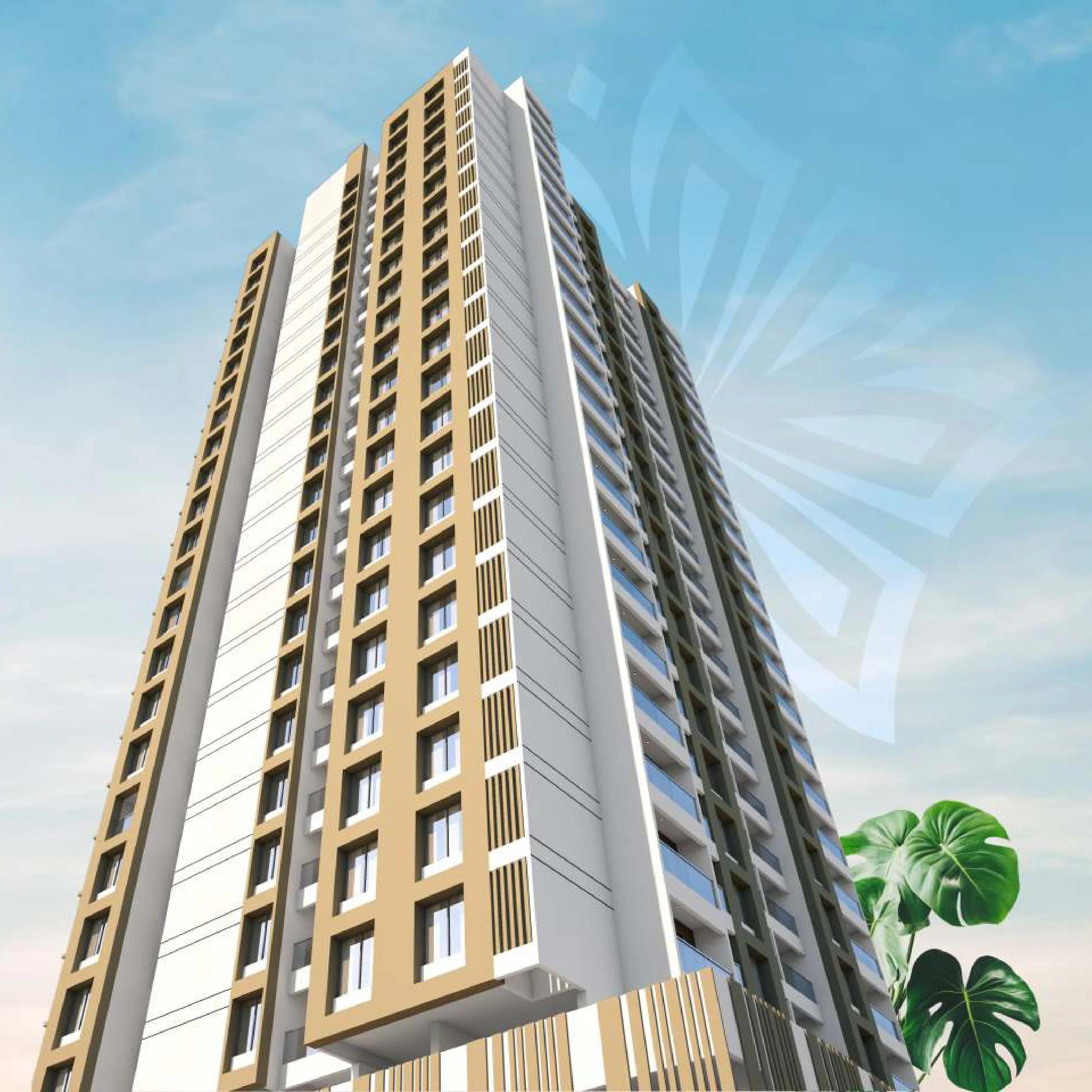 Avani 12th Avenue — 3 BHK, 3 BHK