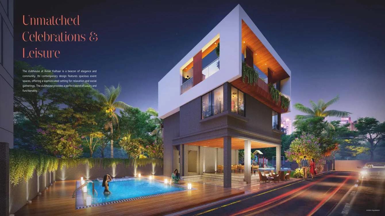 Kesar Kalhaar Kiwale — 5 BHK